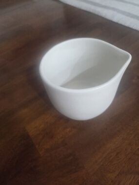 Hearth & Hand Cream Cellars Stoneware Bowl - Cream